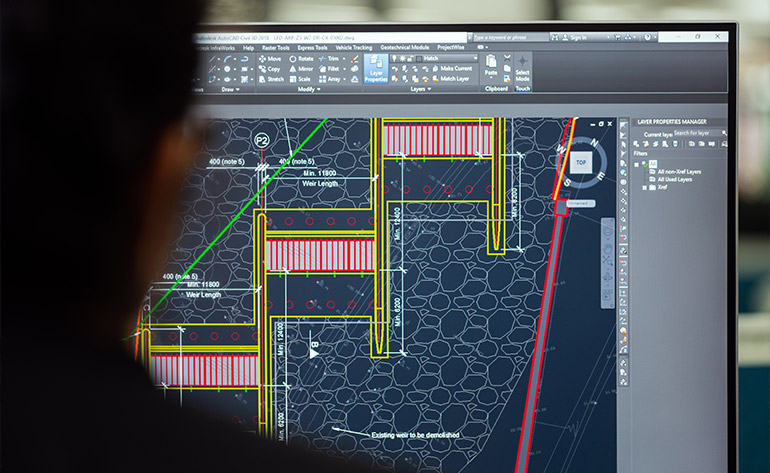 Mühendislik Hizmetleri